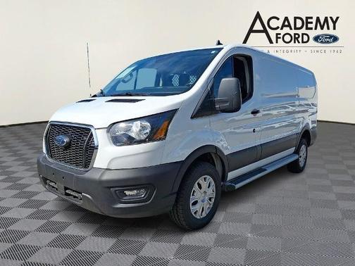 OXFORD WHITE 2024 Ford Transit-250 BASE