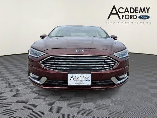 2017 Ford Fusion Energi SE LUXURY