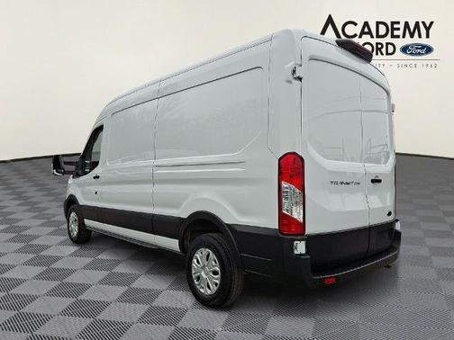 2021 Ford Transit-250 BASE