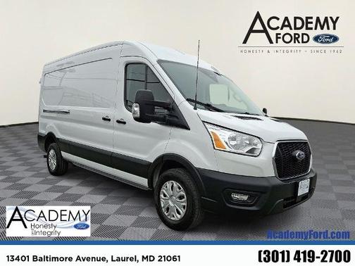 2021 Ford Transit-250 BASE