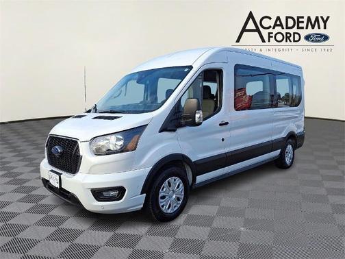 2023 Ford Transit-350 XLT