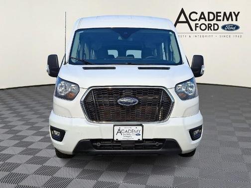 2023 Ford Transit-350 XLT
