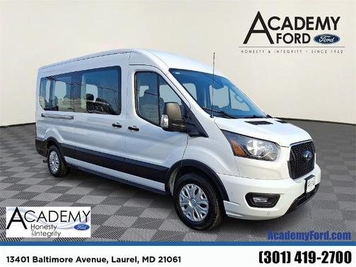 2023 Ford Transit-350 XLT