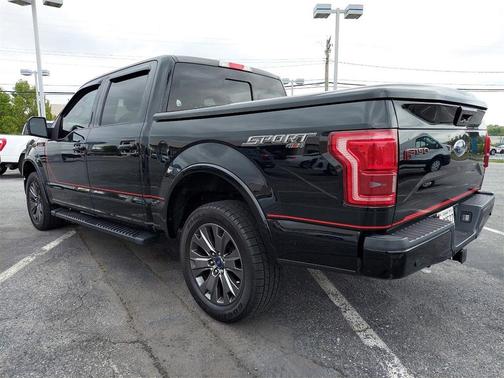 Photo 4 of 32 of 2016 Ford F-150 Lariat