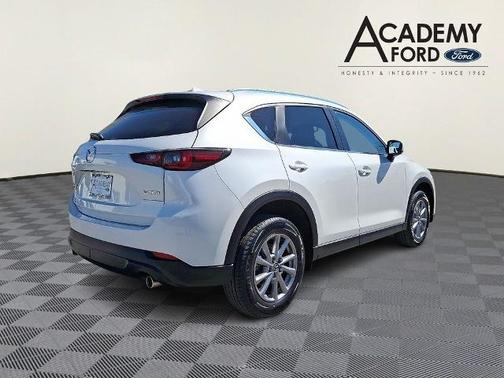 2023 Mazda CX-5 2.5 S PREFERRED