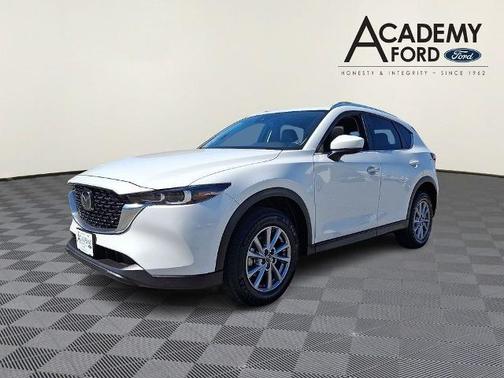 2023 Mazda CX-5 2.5 S PREFERRED
