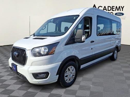 2023 Ford Transit-350 XLT