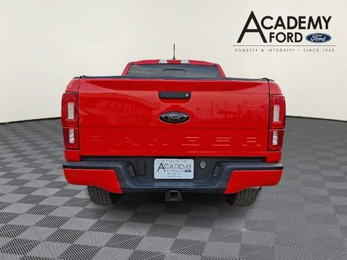 2021 Ford Ranger LARIAT