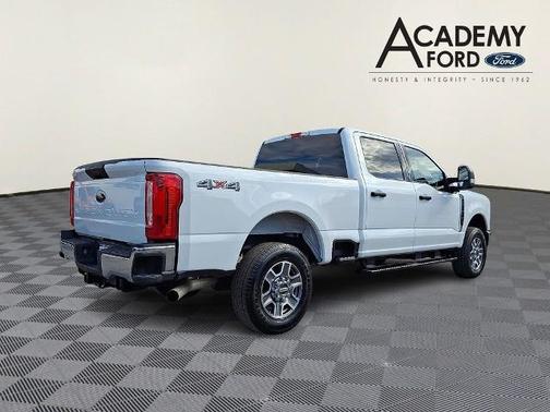 2025 Ford F-250 XLT