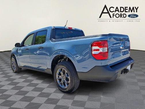 AZURE GRAY METALLIC TC 2024 Ford Maverick XLT