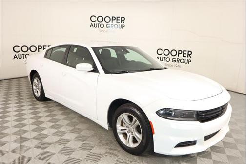 2022 Dodge Charger SXT