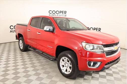 2018 Chevrolet Colorado LT