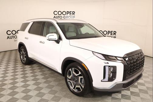 2025 Hyundai PALISADE SEL Premium