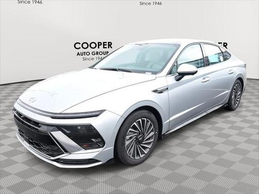 2025 Hyundai SONATA Hybrid Limited