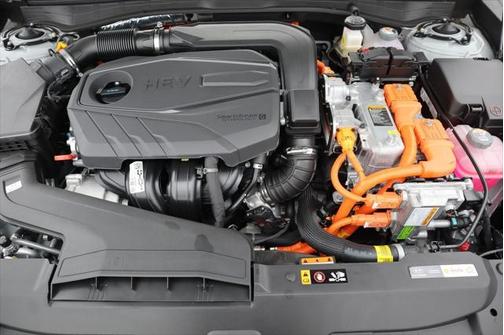 2025 Hyundai SONATA Hybrid Limited