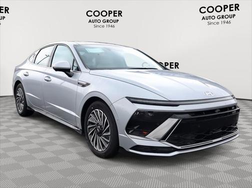 2025 Hyundai SONATA Hybrid Limited