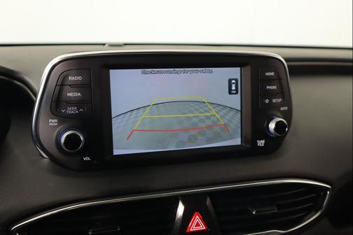 2020 Hyundai SANTA FE SEL 2.4
