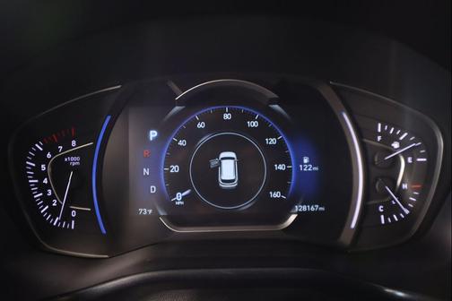 2020 Hyundai SANTA FE SEL 2.4