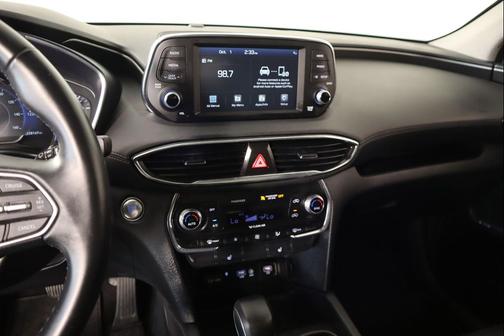 2020 Hyundai SANTA FE SEL 2.4