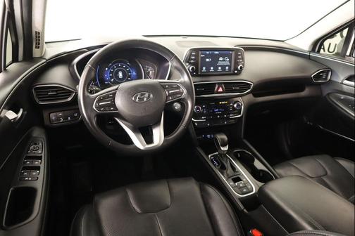 2020 Hyundai SANTA FE SEL 2.4