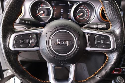 2022 Jeep Gladiator Mojave 4x4