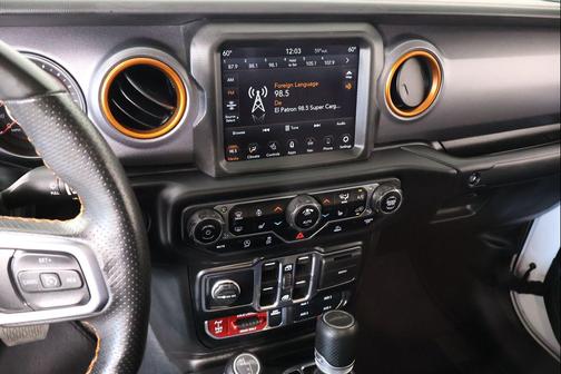 2022 Jeep Gladiator Mojave 4x4