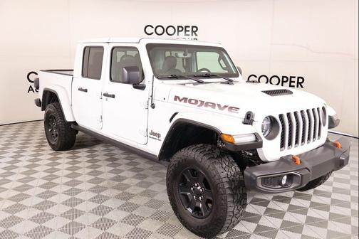 2022 Jeep Gladiator Mojave 4x4