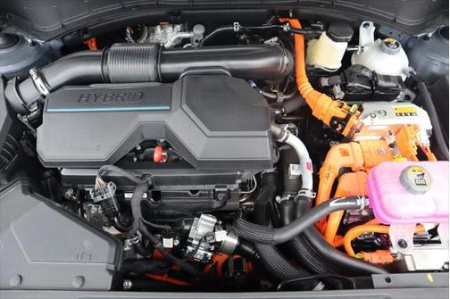 2025 Hyundai SANTA FE SEL 2.4