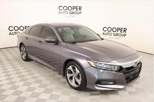 2018 Honda Accord EX-L