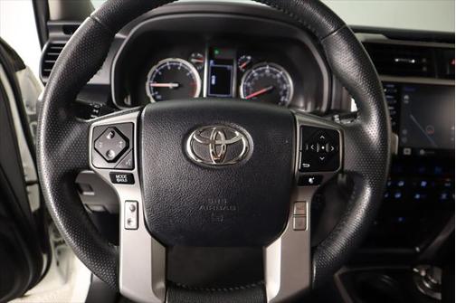 2020 Toyota 4Runner Limited