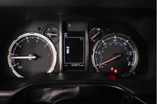 2020 Toyota 4Runner Limited