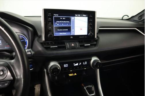 2020 Toyota RAV4 Hybrid SE