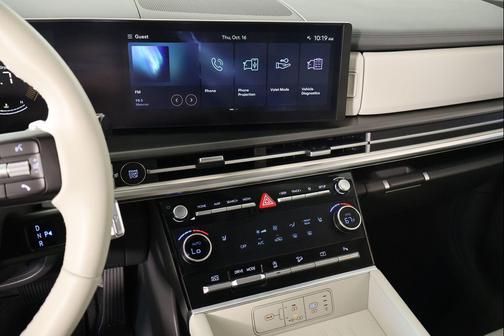 2025 Hyundai SANTA FE SEL 2.4