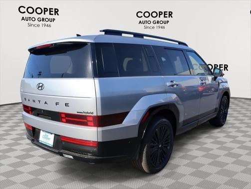 2025 Hyundai SANTA FE HEV Calligraphy