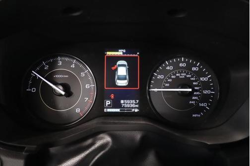 2023 Subaru Impreza Base