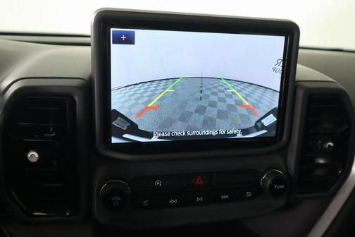 2022 Ford Bronco Sport Base