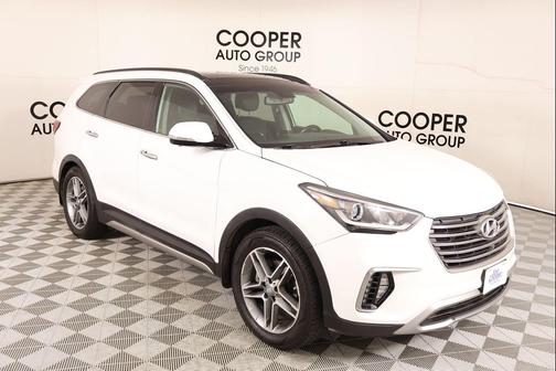 2018 Hyundai SANTA FE Limited Ultimate