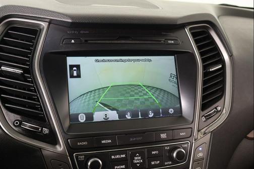 2018 Hyundai SANTA FE Limited Ultimate