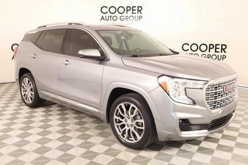 2023 GMC Terrain Denali