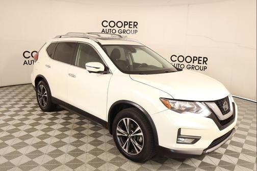 2020 Nissan Rogue SV
