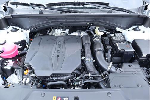 2026 Hyundai SANTA FE SEL 2.4