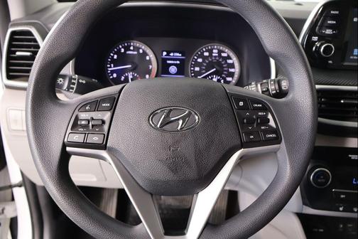2020 Hyundai TUCSON SEL