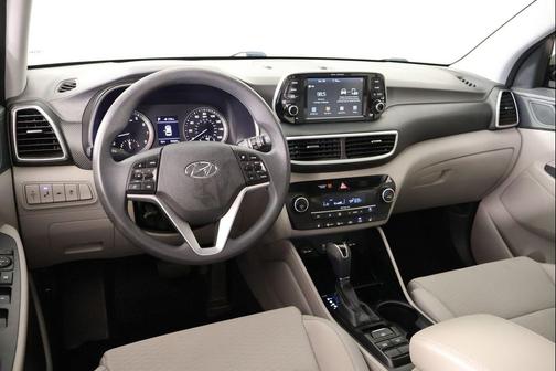 2020 Hyundai TUCSON SEL