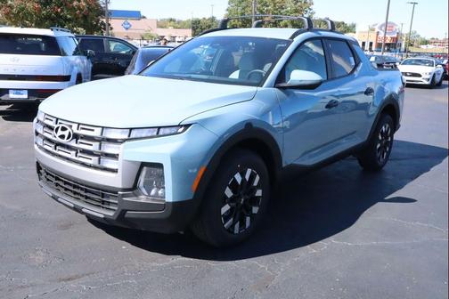 2026 Hyundai SANTA CRUZ SEL