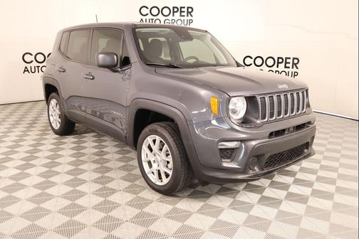 2023 Jeep Renegade Latitude