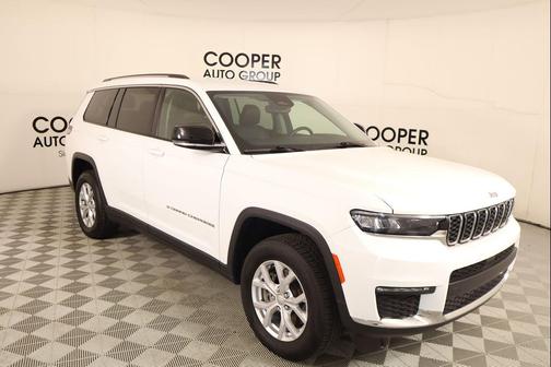 2023 Jeep Grand Cherokee L Limited