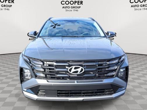 2026 Hyundai TUCSON SEL Convenience