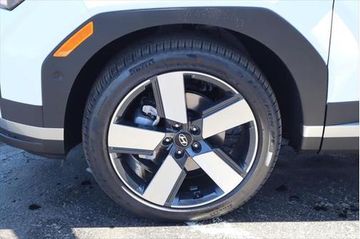 2025 Hyundai SANTA FE Limited
