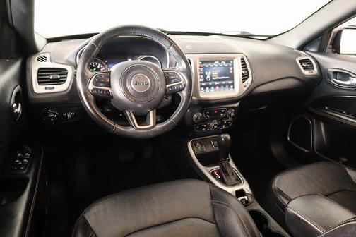 2021 Jeep Compass 80th Special Edition