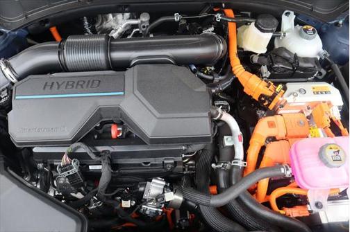 2025 Hyundai SANTA FE SEL 2.4